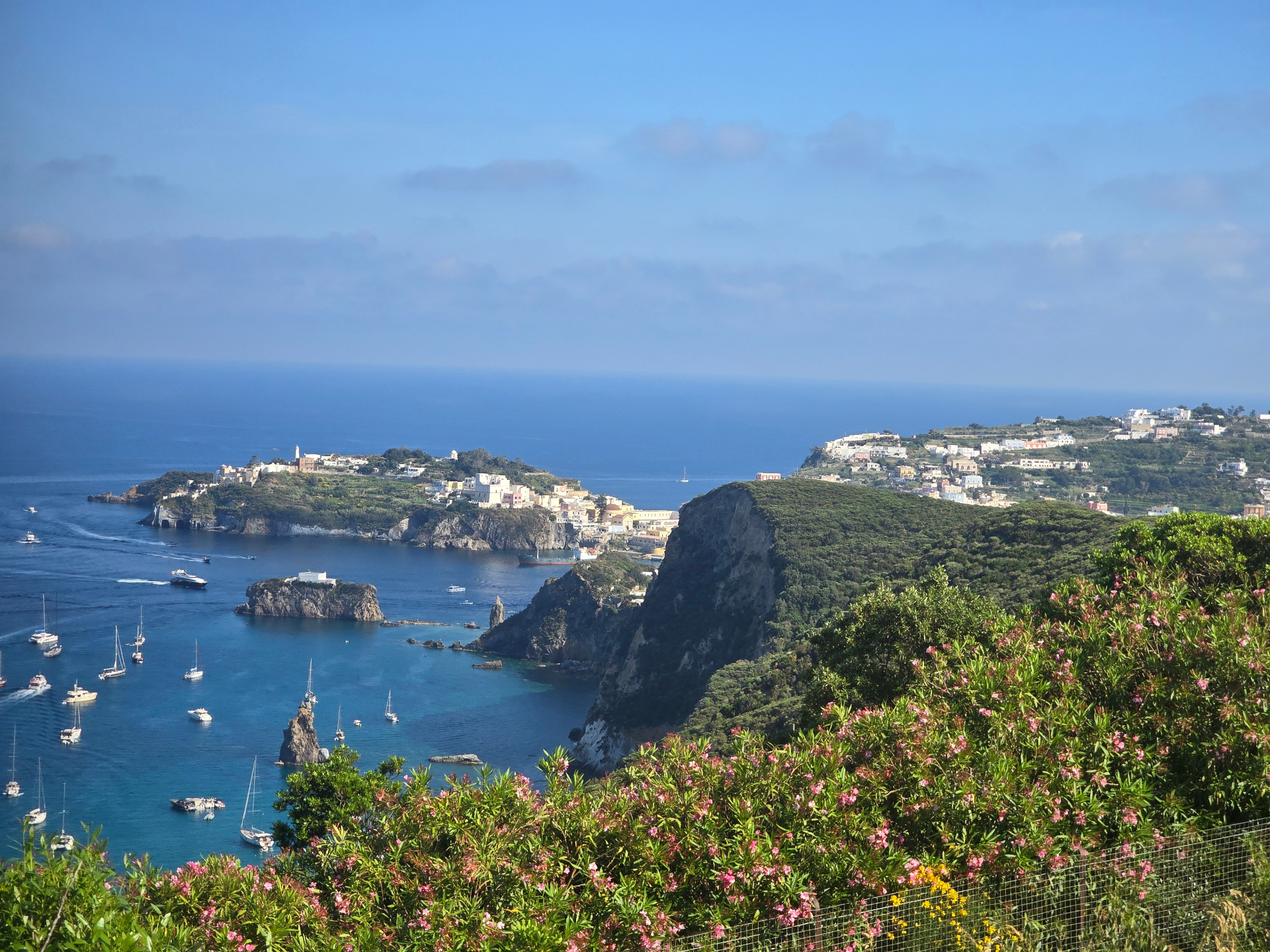 Riviera d'Ulisse & Isola di Ponza