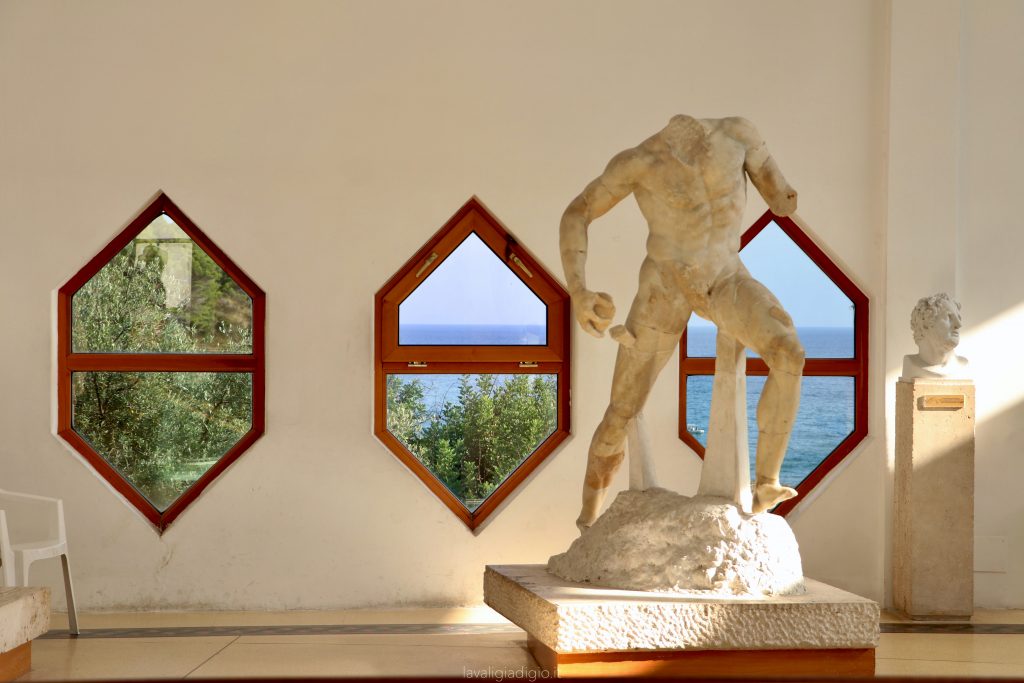 Grotta di Tiberio & Museo